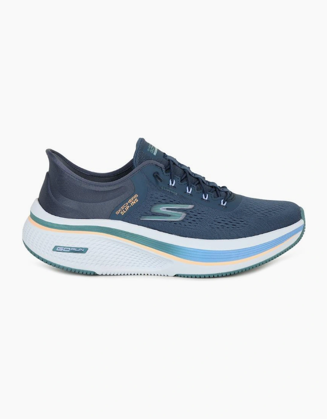 Skechers Slip-ins: GO RUN Elevate 2.0 - Banyan 129006 Navy Teal