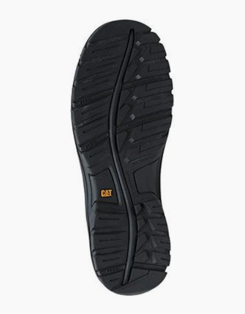 Caterpillar Framework Mens Safety Boot Waterproof in black