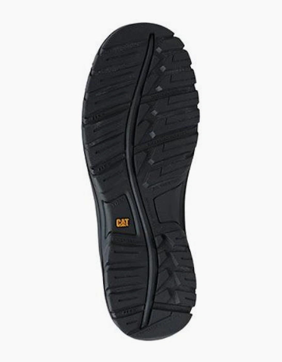 Caterpillar Framework Mens Safety Boot Waterproof in black
