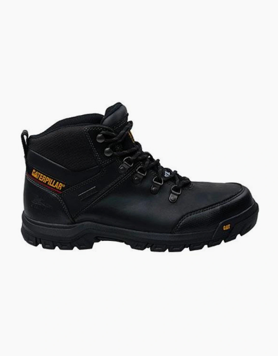 Caterpillar Framework Mens Safety Boot Waterproof in black
