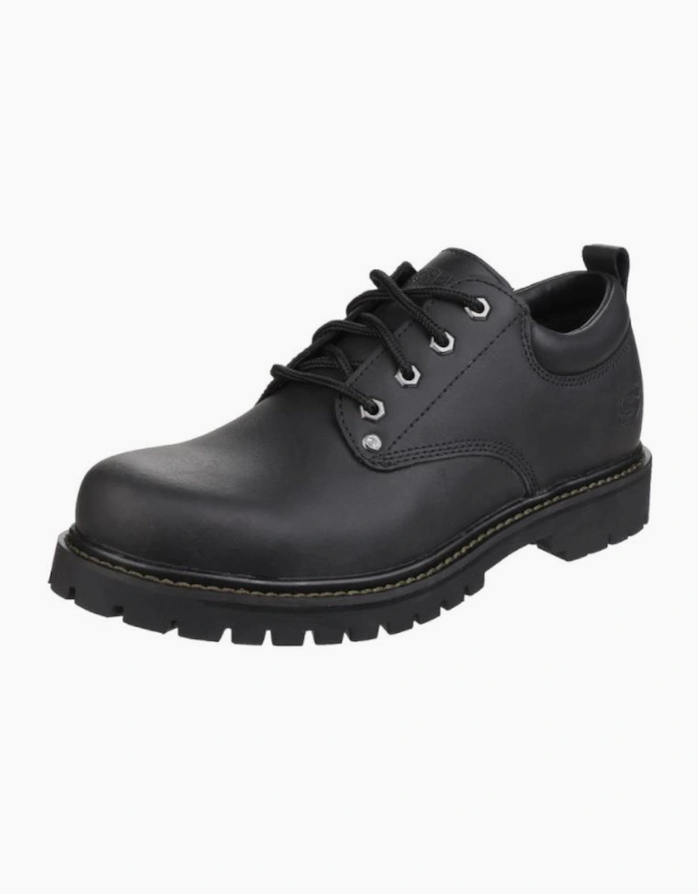 Skechers Mens Tom Cats SK6618 In Black