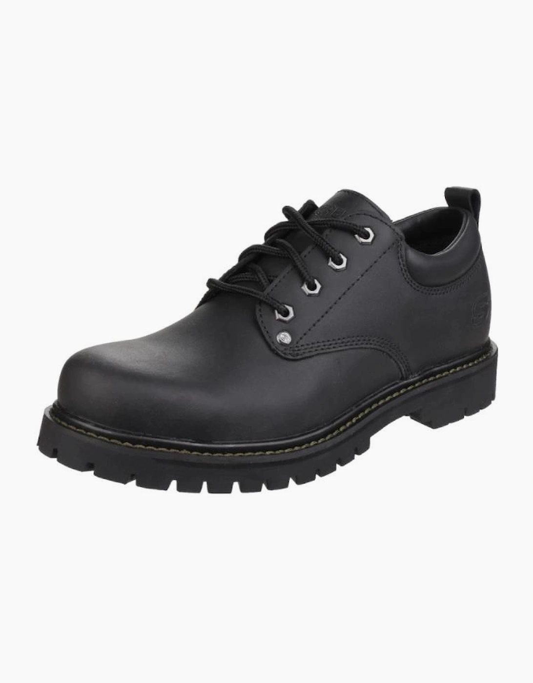 Skechers Mens Tom Cats SK6618 In Black, 5 of 4