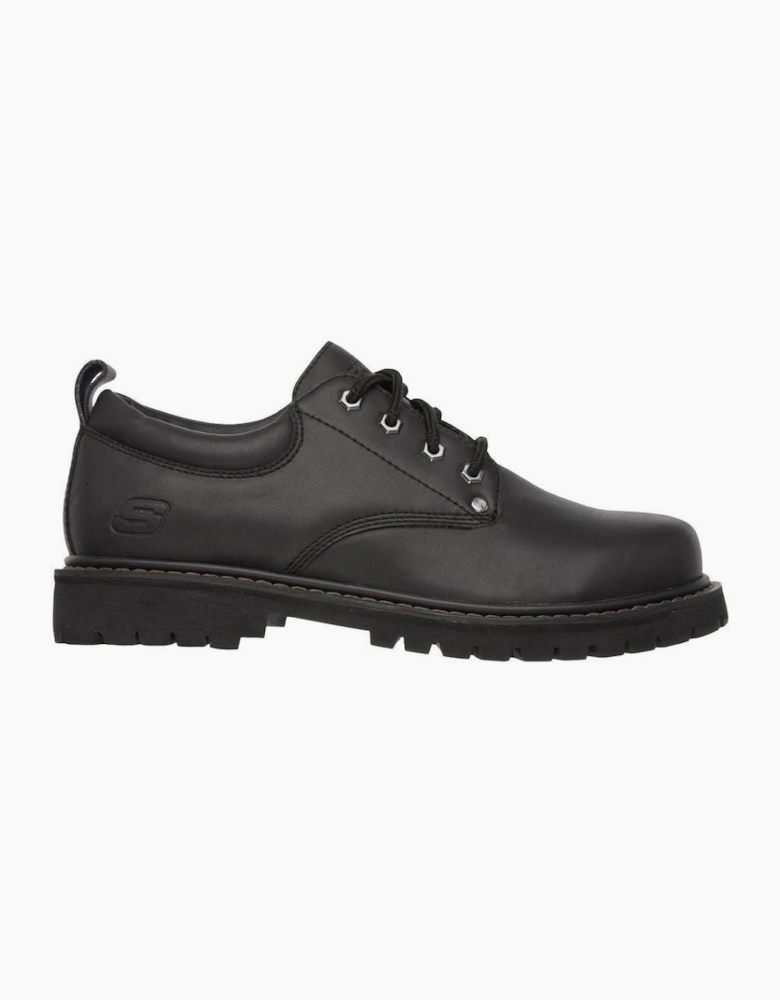 Skechers Mens Tom Cats SK6618 In Black