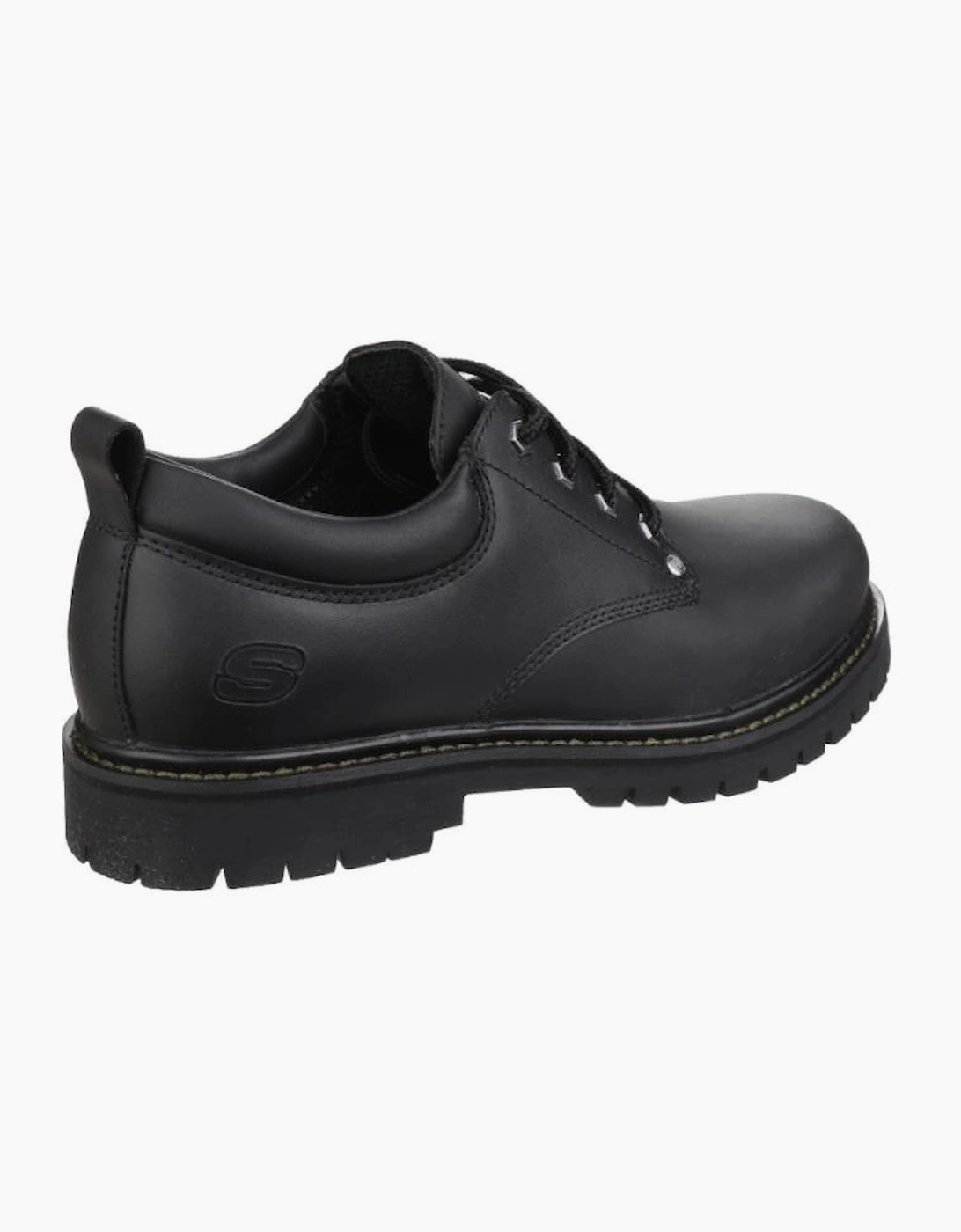 Skechers Mens Tom Cats SK6618 In Black