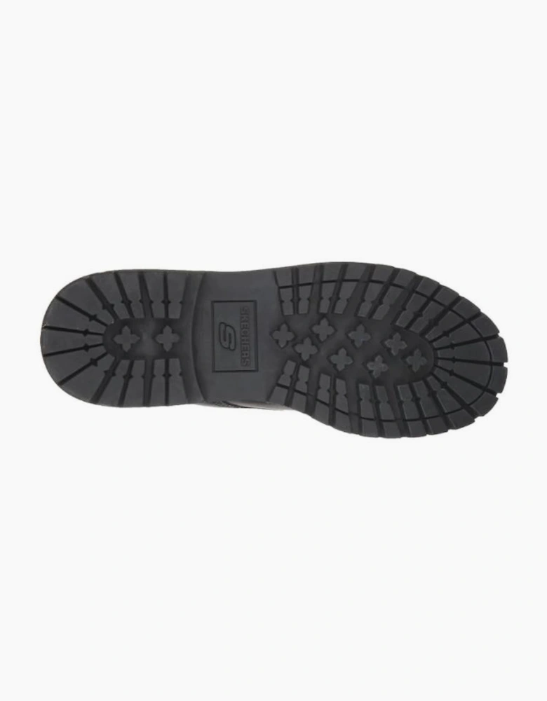 Skechers Mens Tom Cats SK6618 In Black