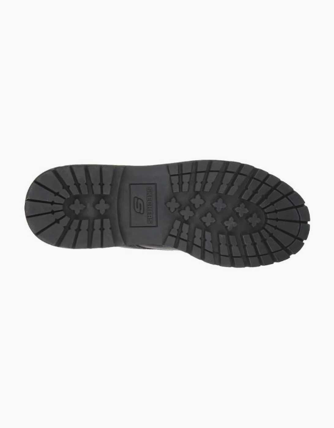 Skechers Mens Tom Cats SK6618 In Black