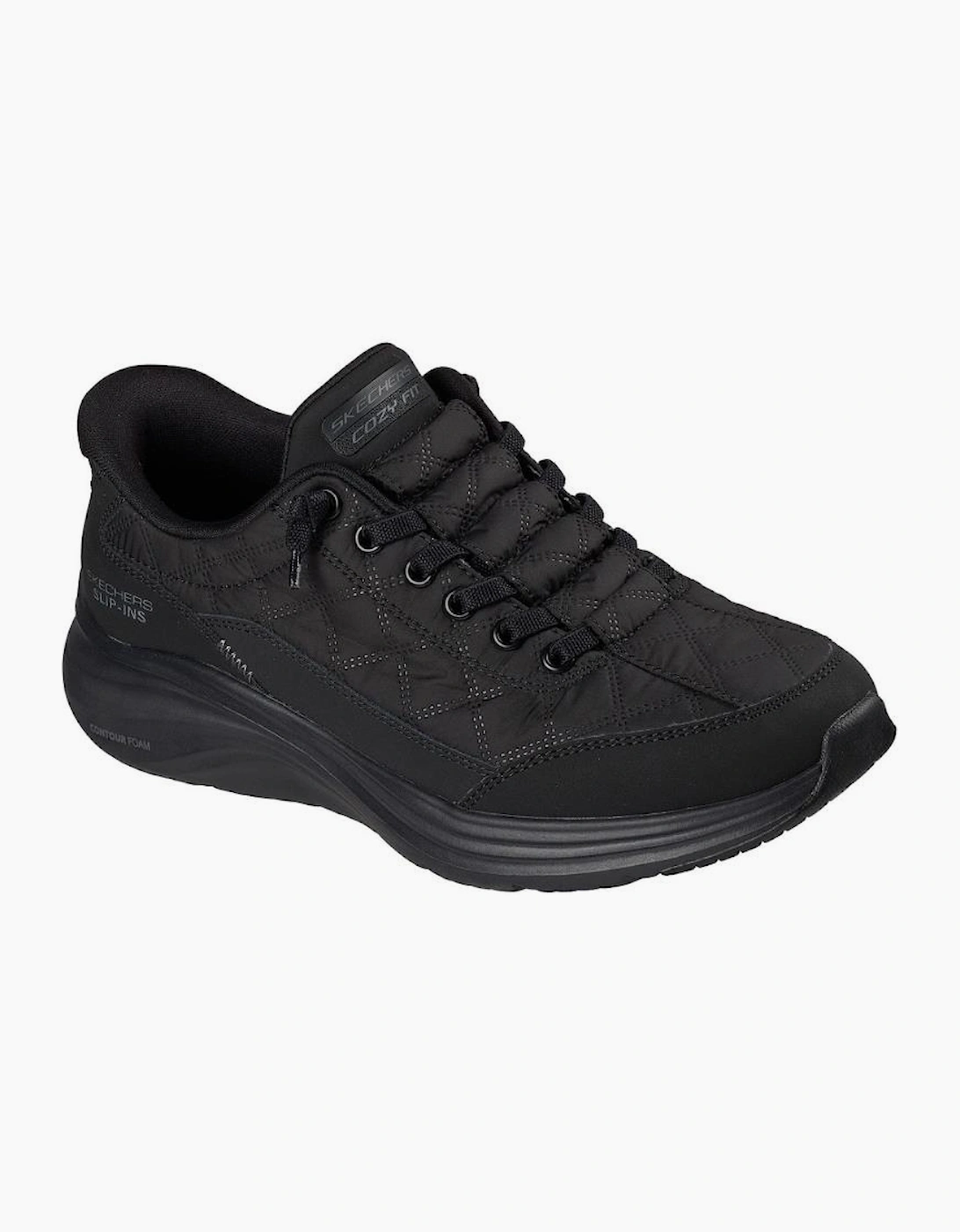 Skechers Slip-ins: Contour Foam 150404 in Black