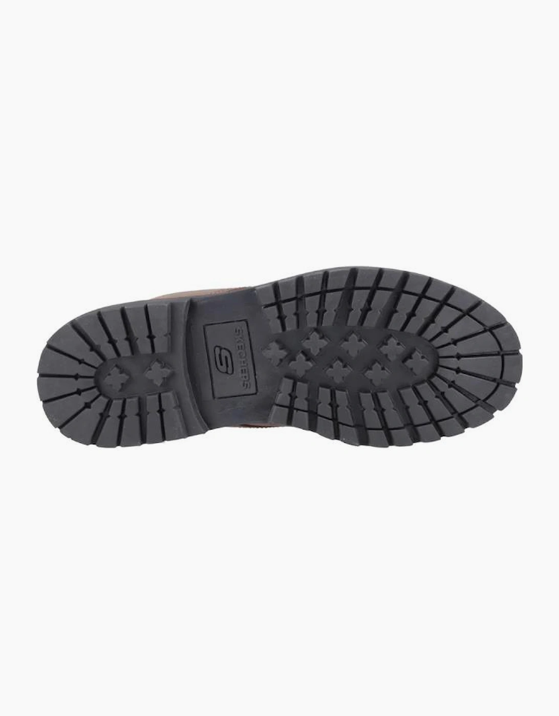 Skechers Mens Tom Cats SK6618 In Brown