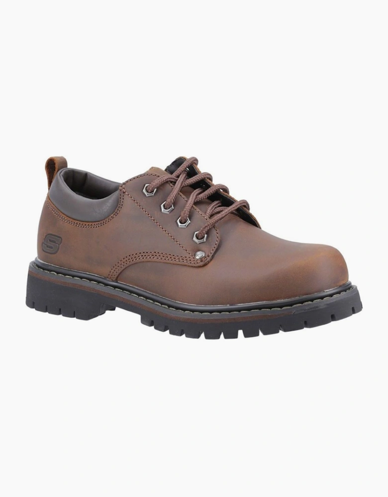 Skechers Mens Tom Cats SK6618 In Brown