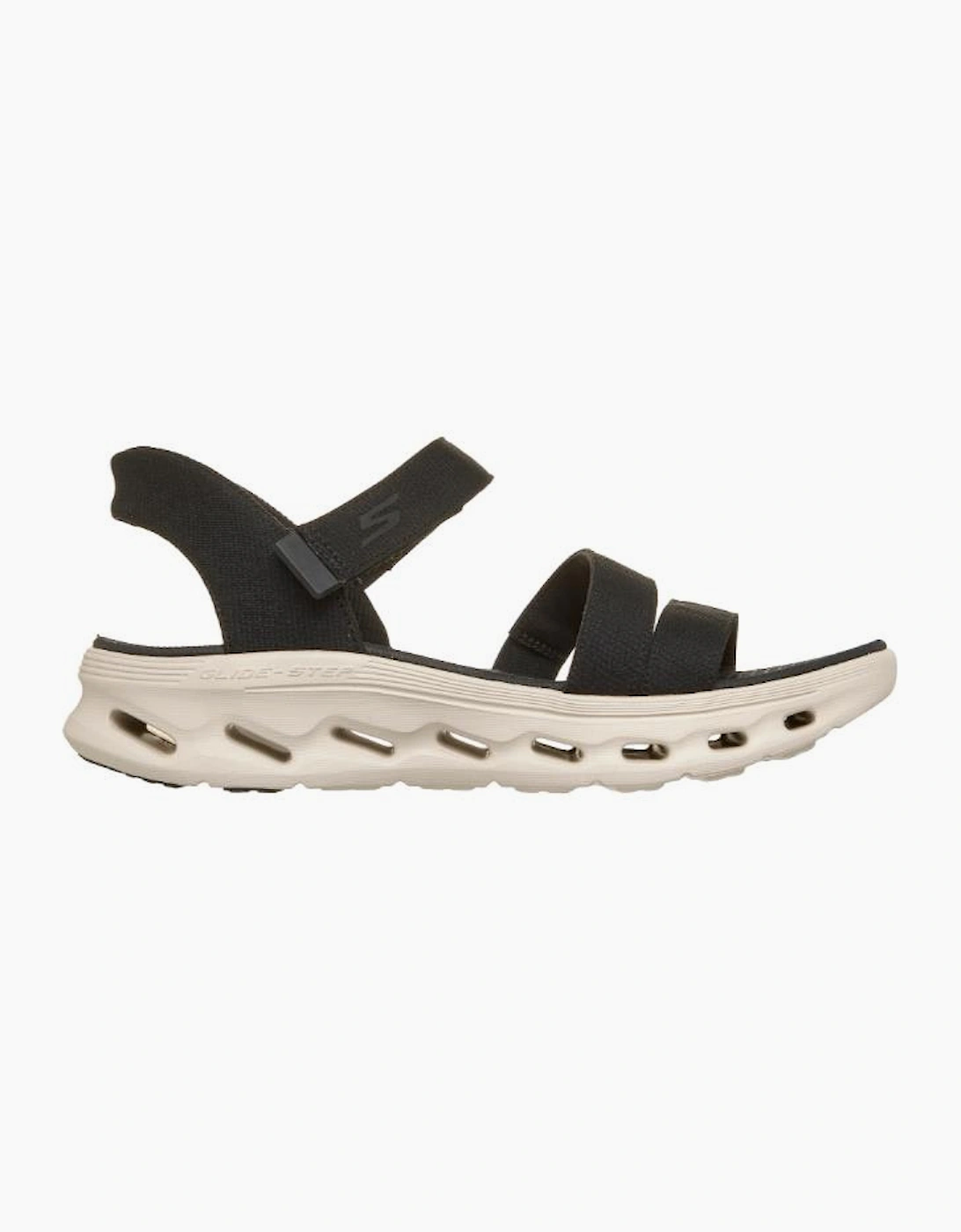Skechers Slip-ins: GO WALK Glide-Step 2.0 141269 in Black/White