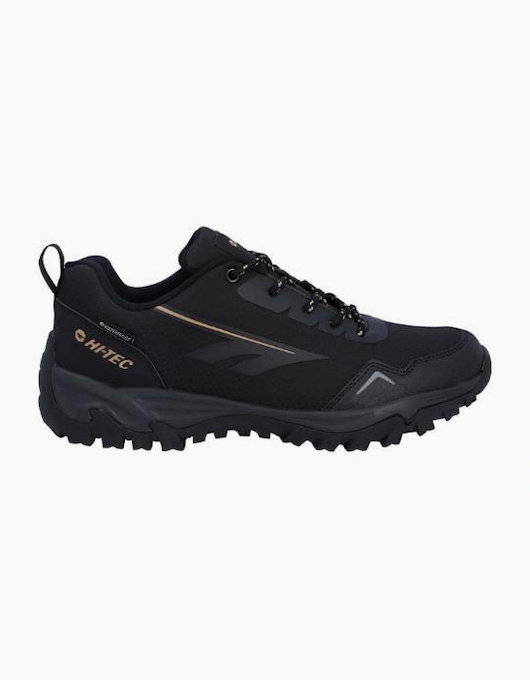 HI-TECH Jaguar Sport Mens Waterproof walking shoe