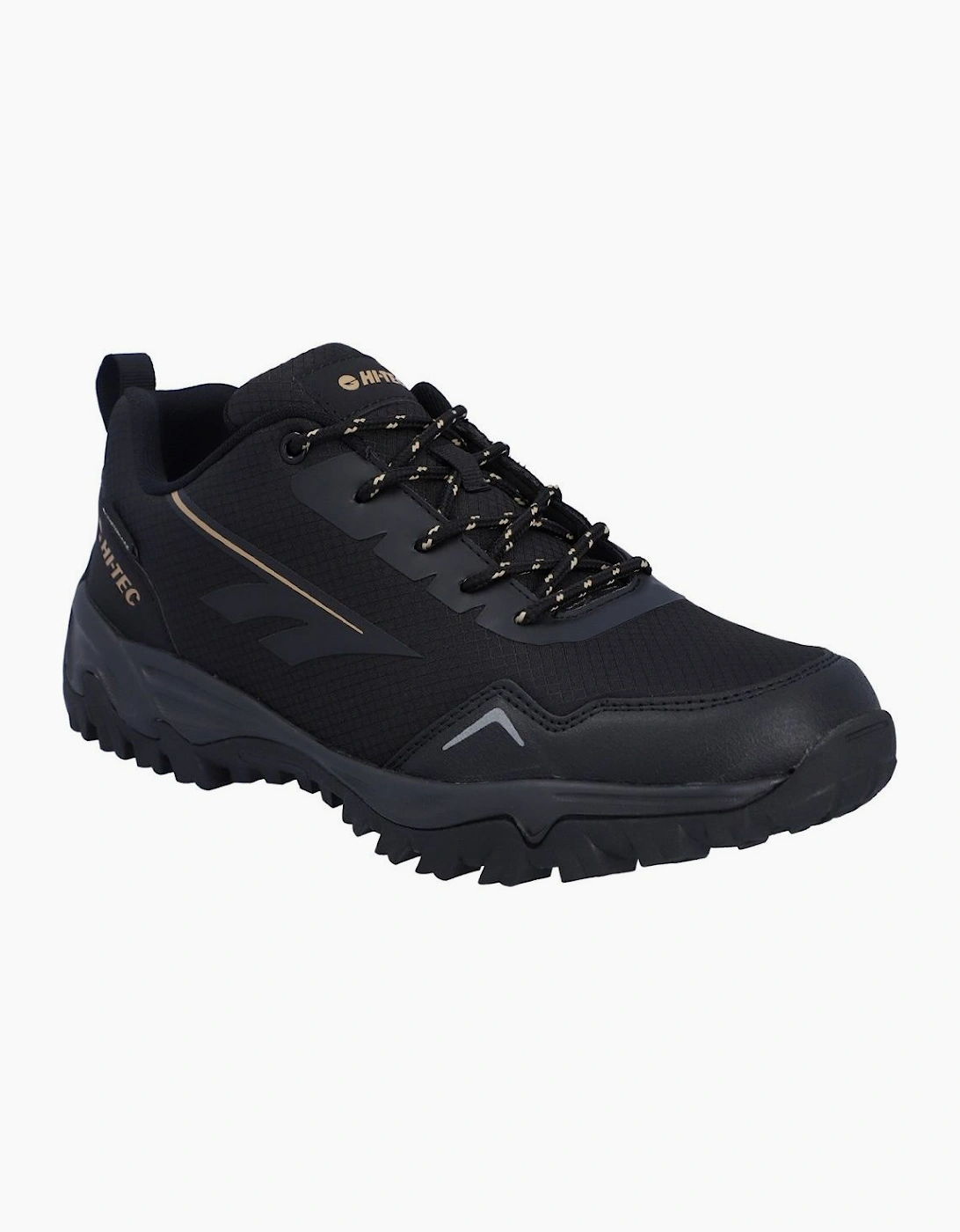 HI-TECH Jaguar Sport Mens Waterproof walking shoe, 5 of 4
