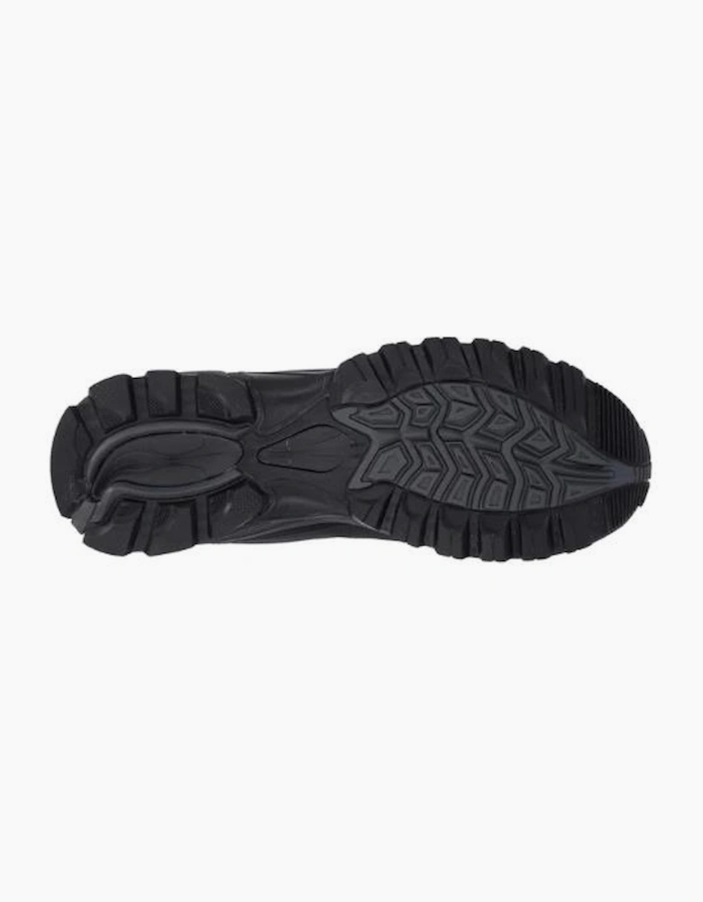 HI-TECH Jackdaw Mid Mens Waterproof walking boot