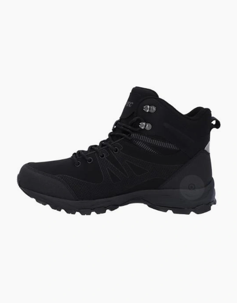 HI-TECH Jackdaw Mid Mens Waterproof walking boot