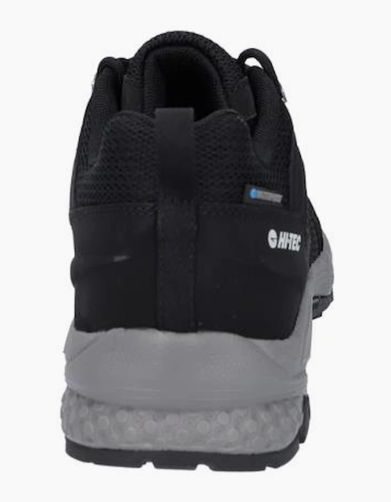 HI-TECH Saunter Mens Waterproof walking shoes
