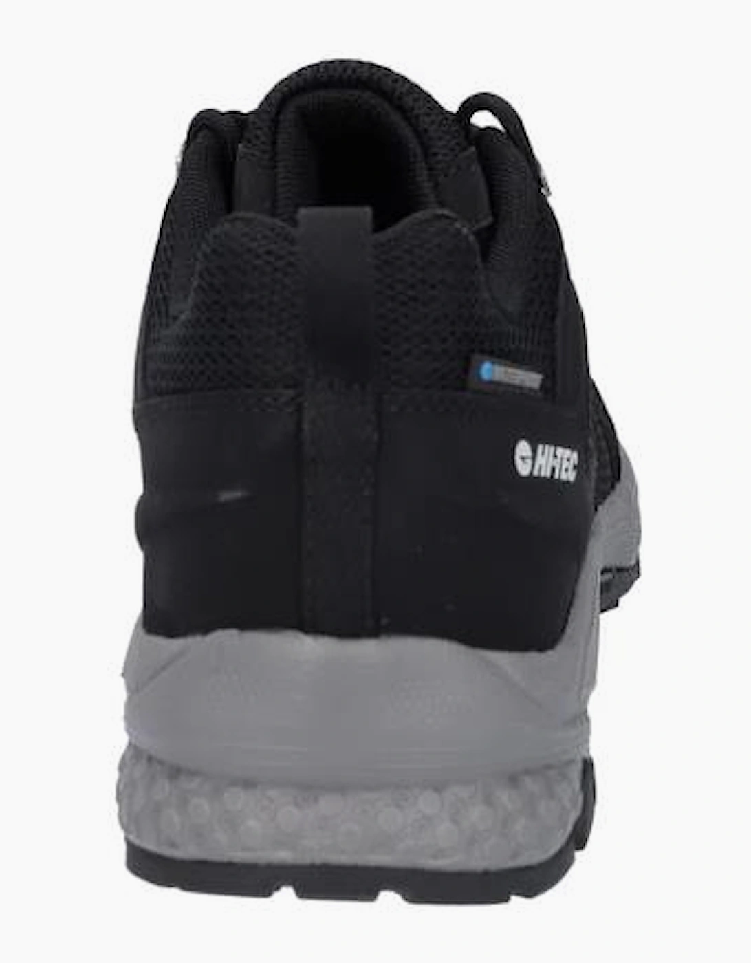 HI-TECH Saunter Mens Waterproof walking shoes