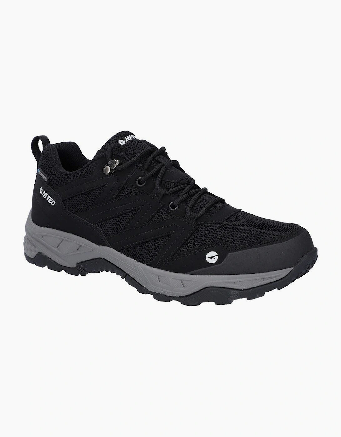 HI-TECH Saunter Mens Waterproof walking shoes, 5 of 4