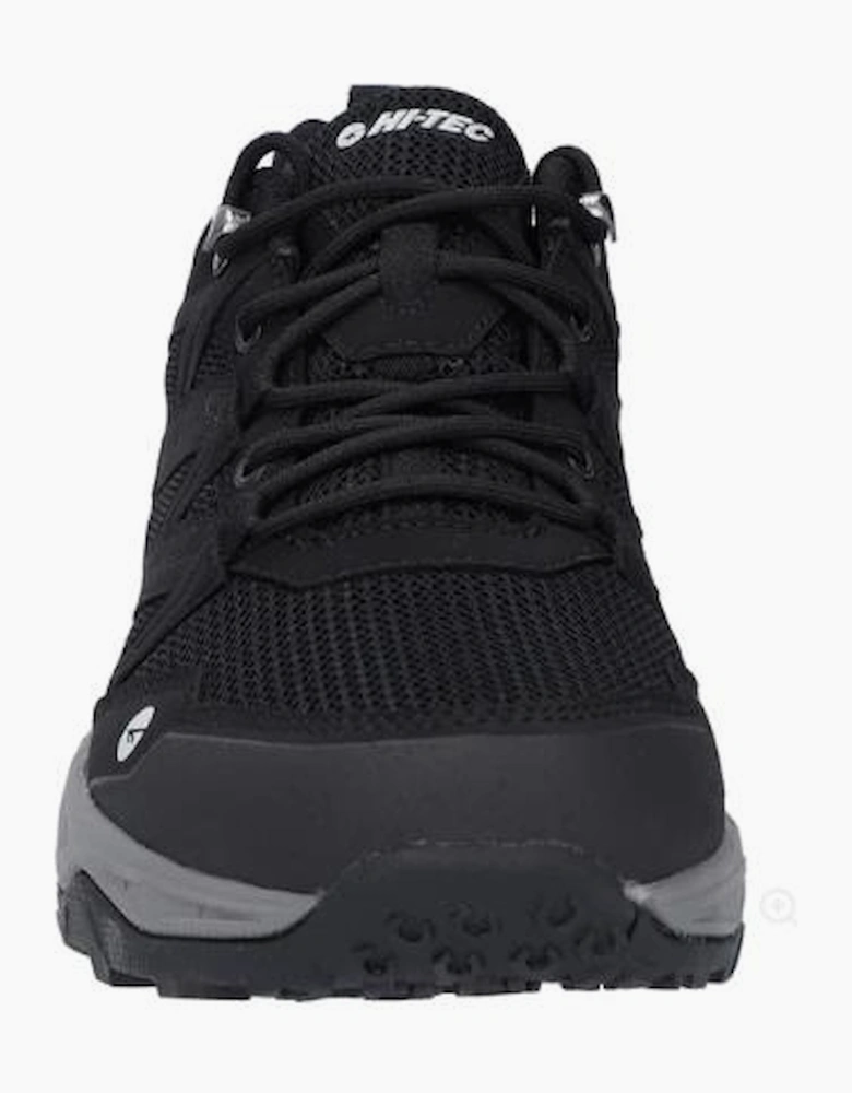 HI-TECH Saunter Mens Waterproof walking shoes