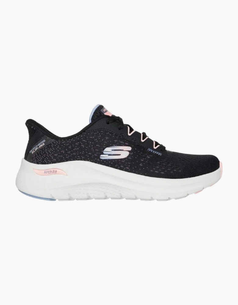 Skechers Slip-ins: Arch Fit 2.0 150333 in Black multi