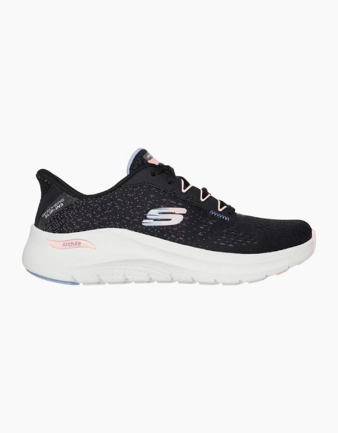 Skechers Slip-ins: Arch Fit 2.0 150333 in Black multi, 2 of 1