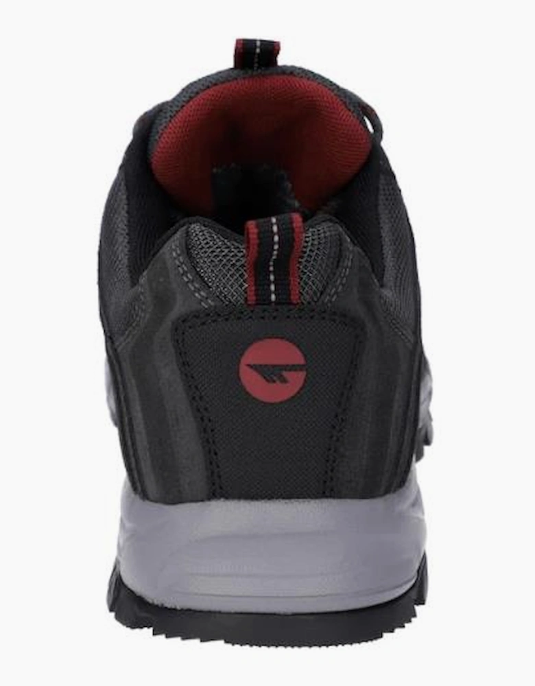 HI-TECH Auckland Lite Mens Waterproof walking shoes