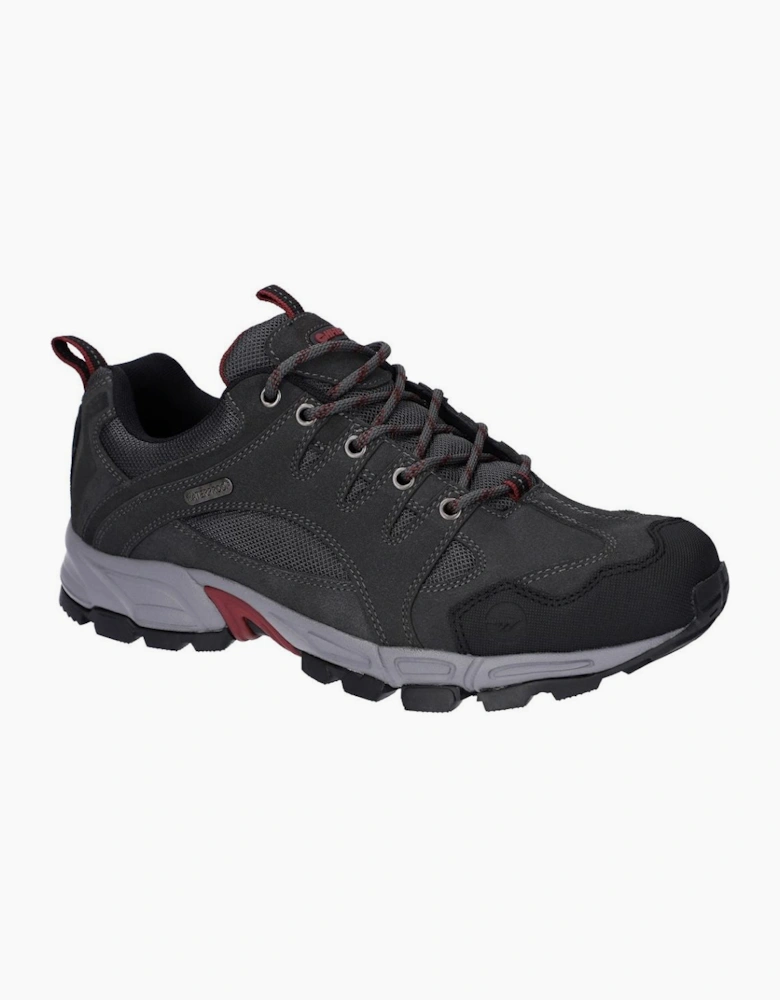 HI-TECH Auckland Lite Mens Waterproof walking shoes