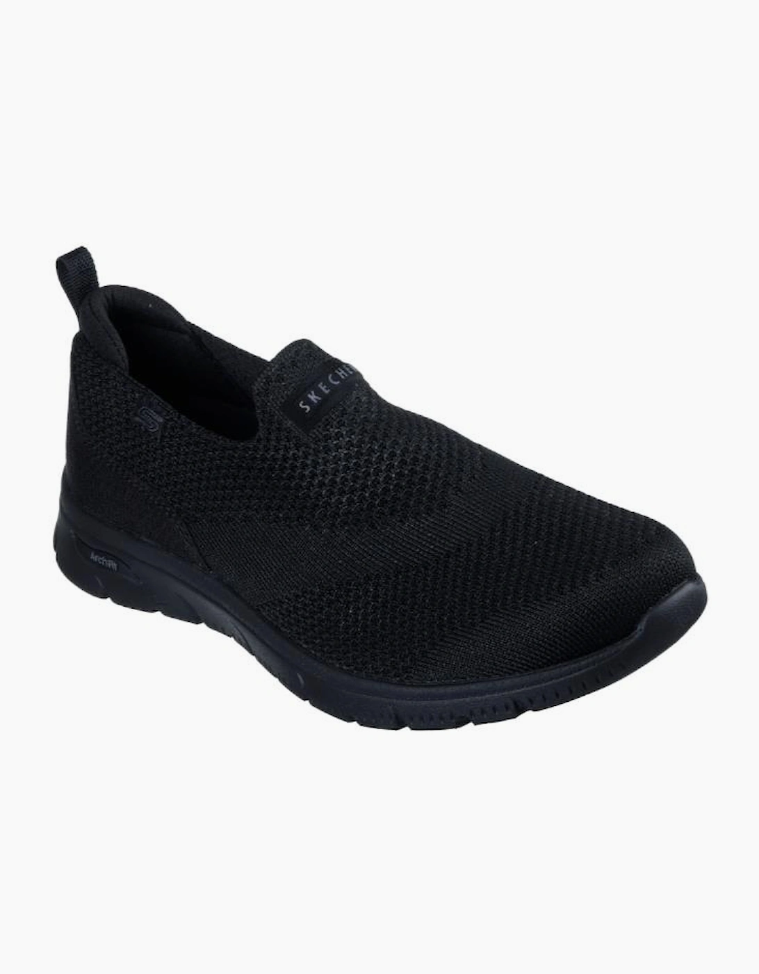 Skechers Arch Fit Refine 2.0 104680 in Black, 6 of 5