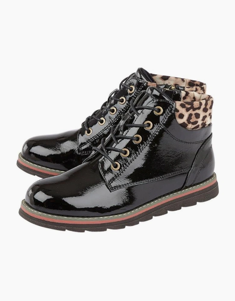 Lotus Women's Naomi Boot Black