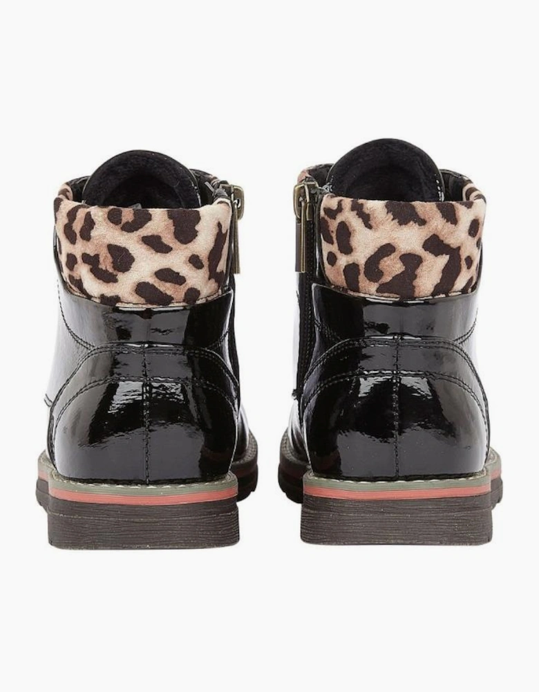 Lotus Women's Naomi Boot Black