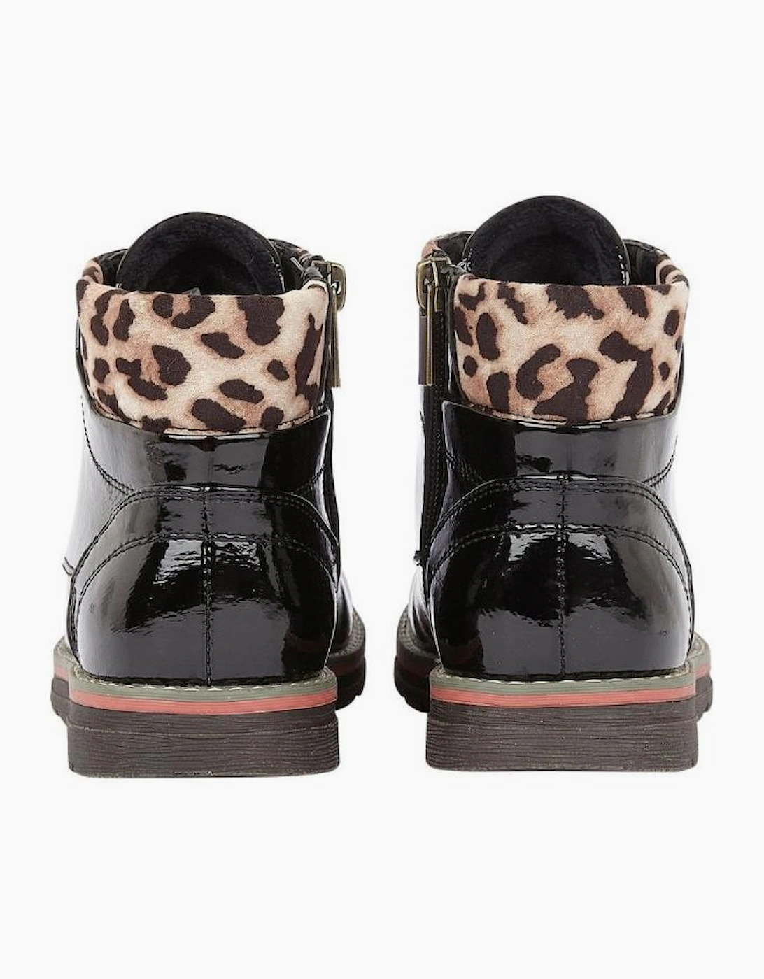 Lotus Women's Naomi Boot Black