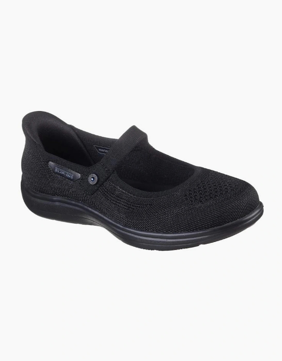 Skechers Slip-ins: On-The-GO Flex Radiant 138497 in Black, 2 of 1