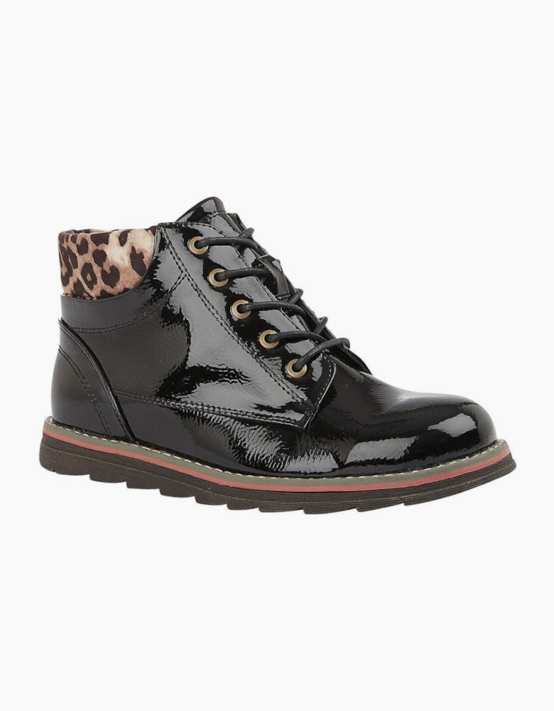 Lotus Women's Naomi Boot Black