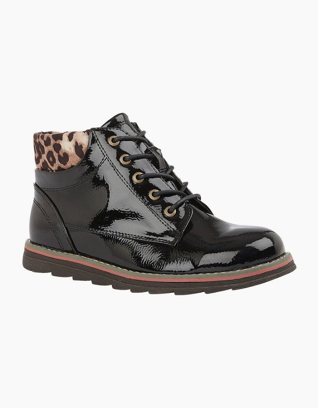 Lotus Women's Naomi Boot Black
