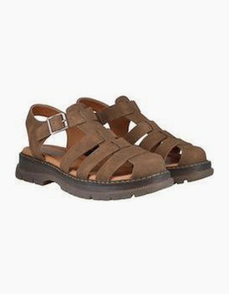 Westland 769529 in brown ladies sandal