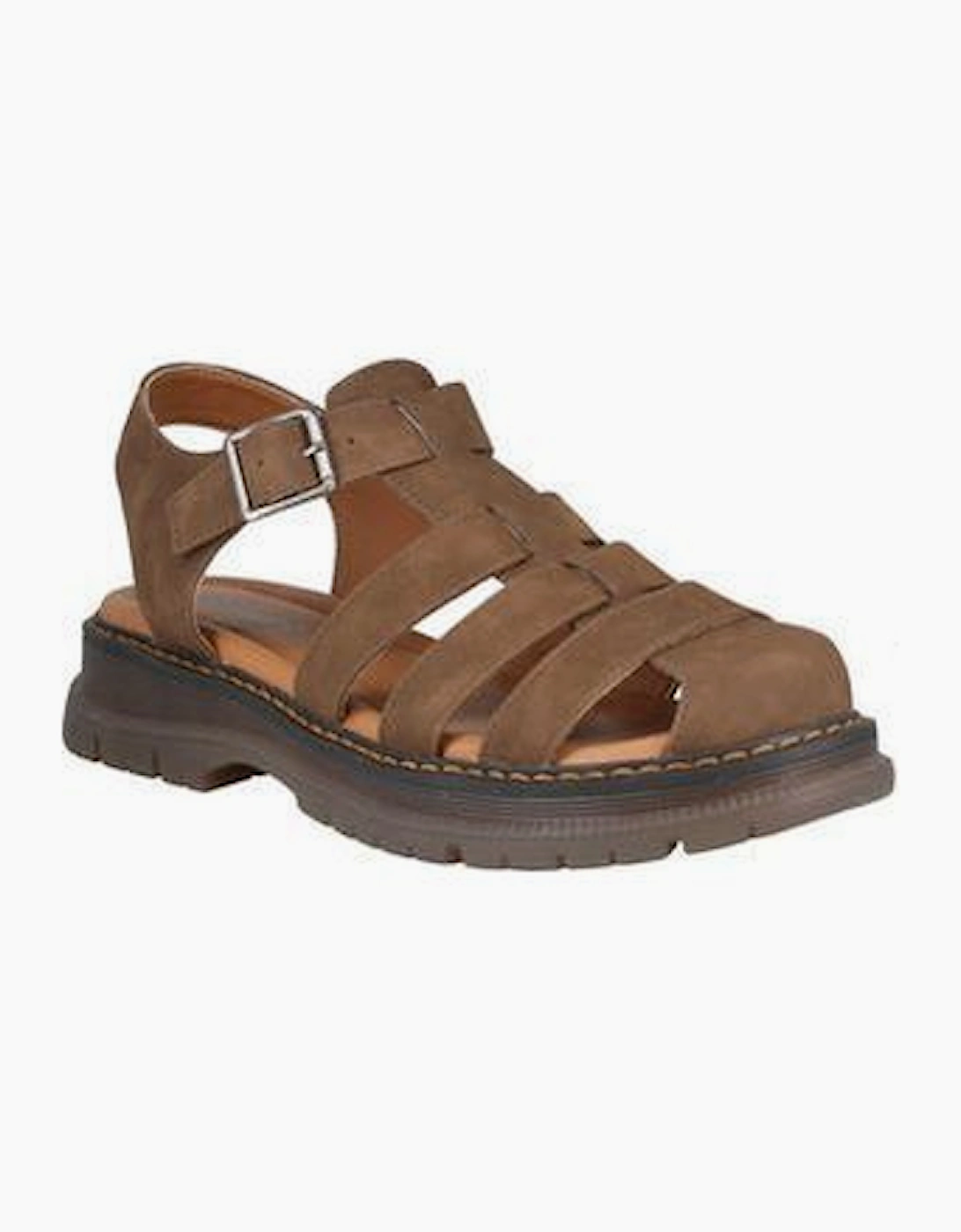 Westland 769529 in brown ladies sandal