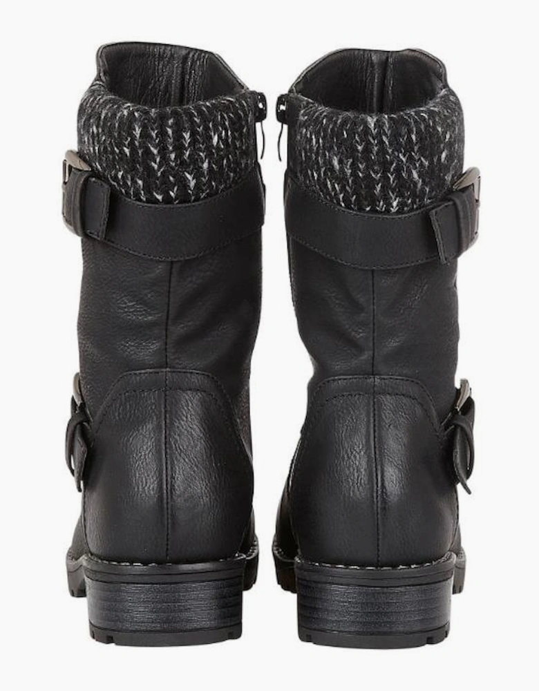Lotus Women's Jemima Boot Black