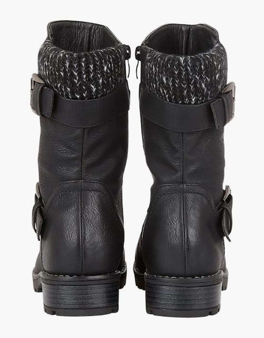 Lotus Women's Jemima Boot Black