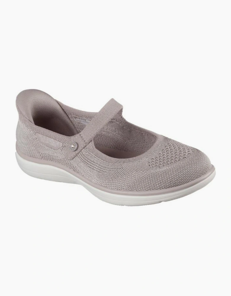 Skechers Slip-ins: On-The-GO Flex Radiant 138497 in Taupe