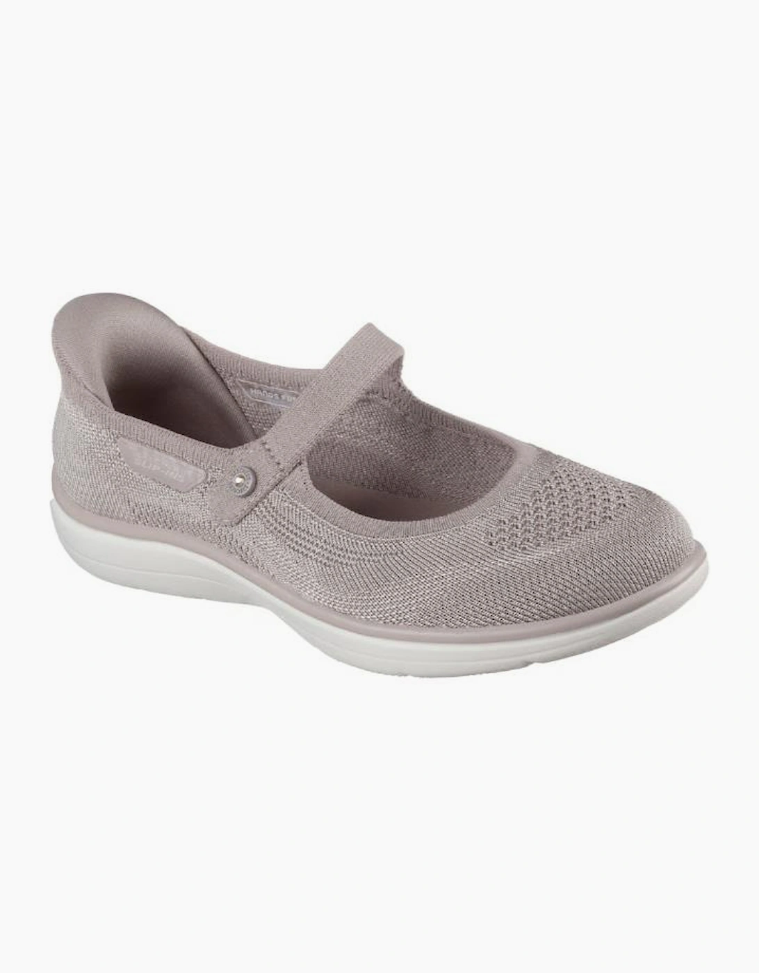 Skechers Slip-ins: On-The-GO Flex Radiant 138497 in Taupe, 2 of 1