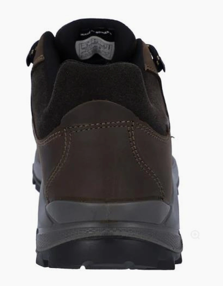 HI-TECH Walk Lite Camino Ultra Mens Waterproof walking shoes