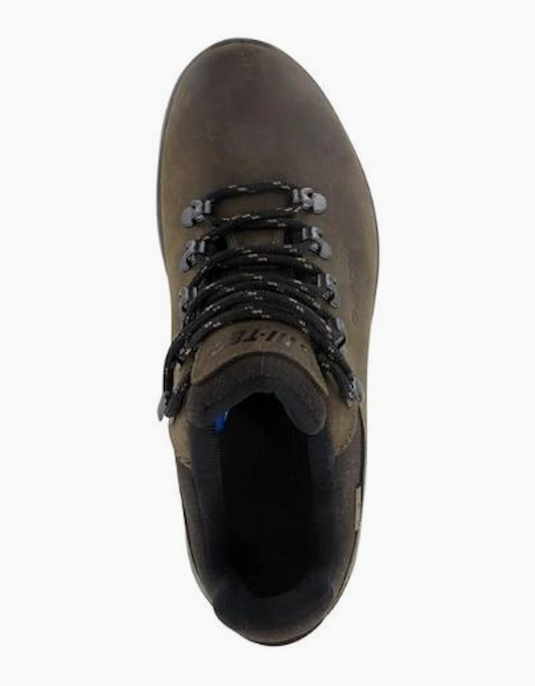 HI-TECH Walk Lite Camino Ultra Mens Waterproof walking shoes
