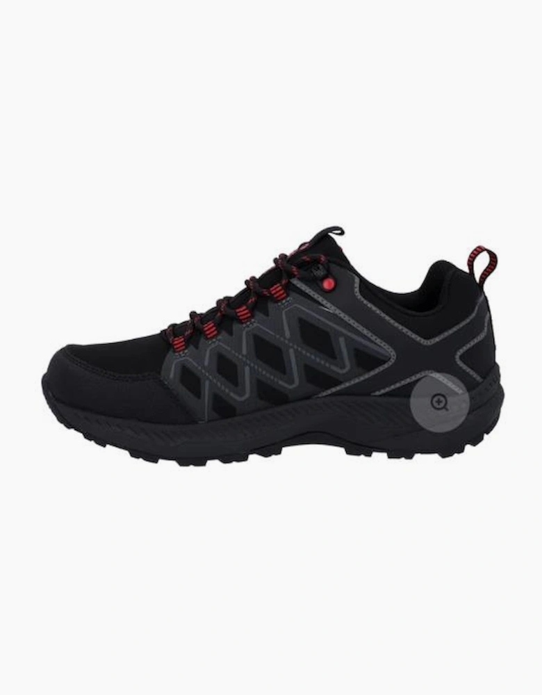 HI-TECH Diamonde Low Mens Waterproof walking shoes