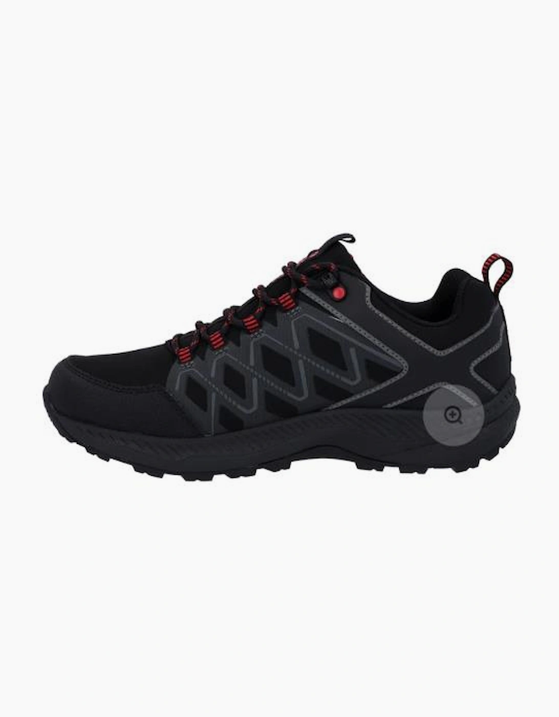 HI-TECH Diamonde Low Mens Waterproof walking shoes