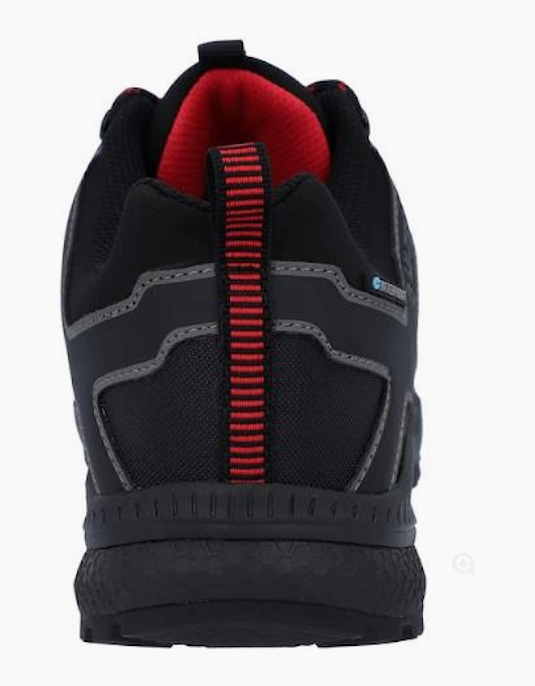 HI-TECH Diamonde Low Mens Waterproof walking shoes