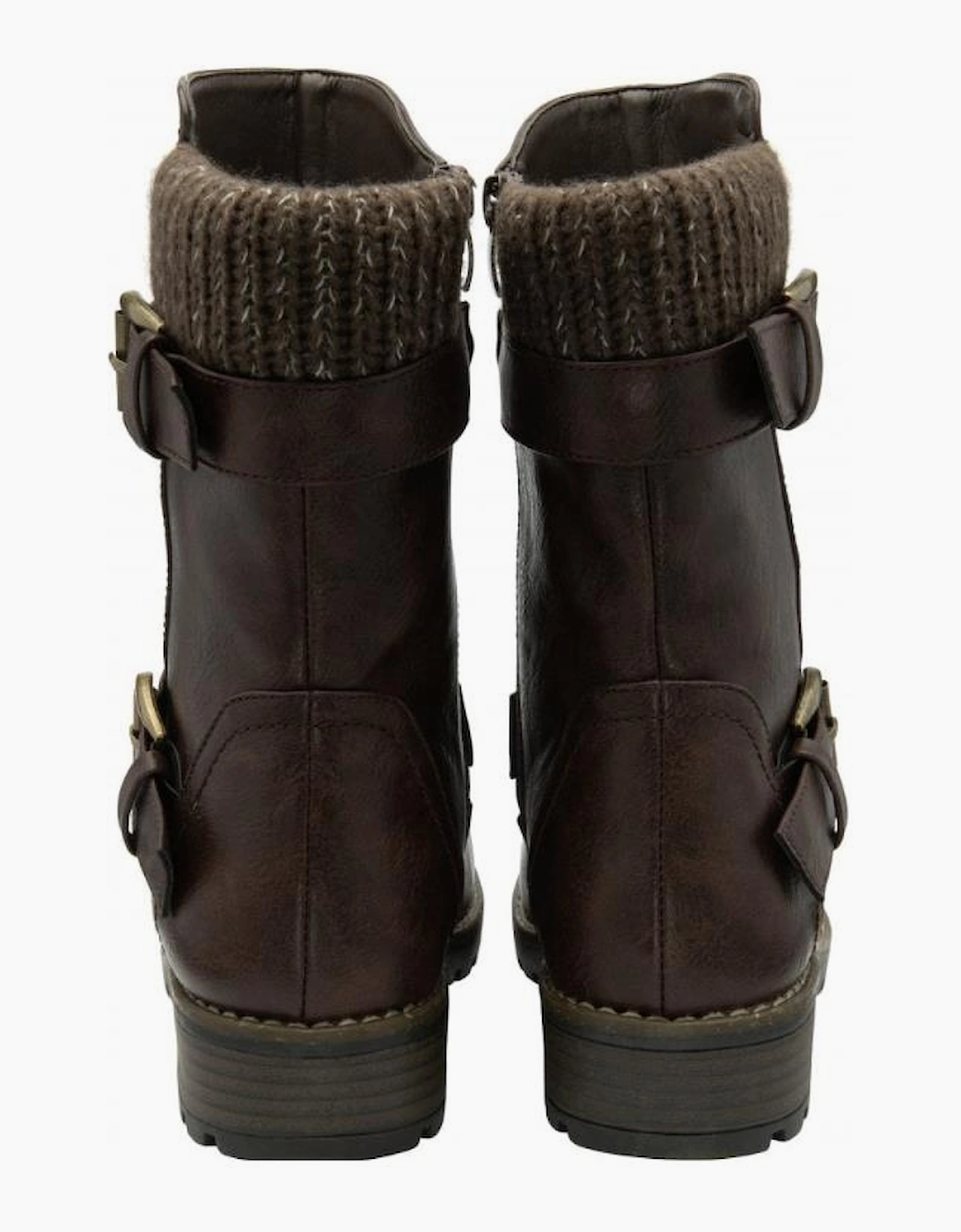 Lotus Women's Jemima Boot Brown