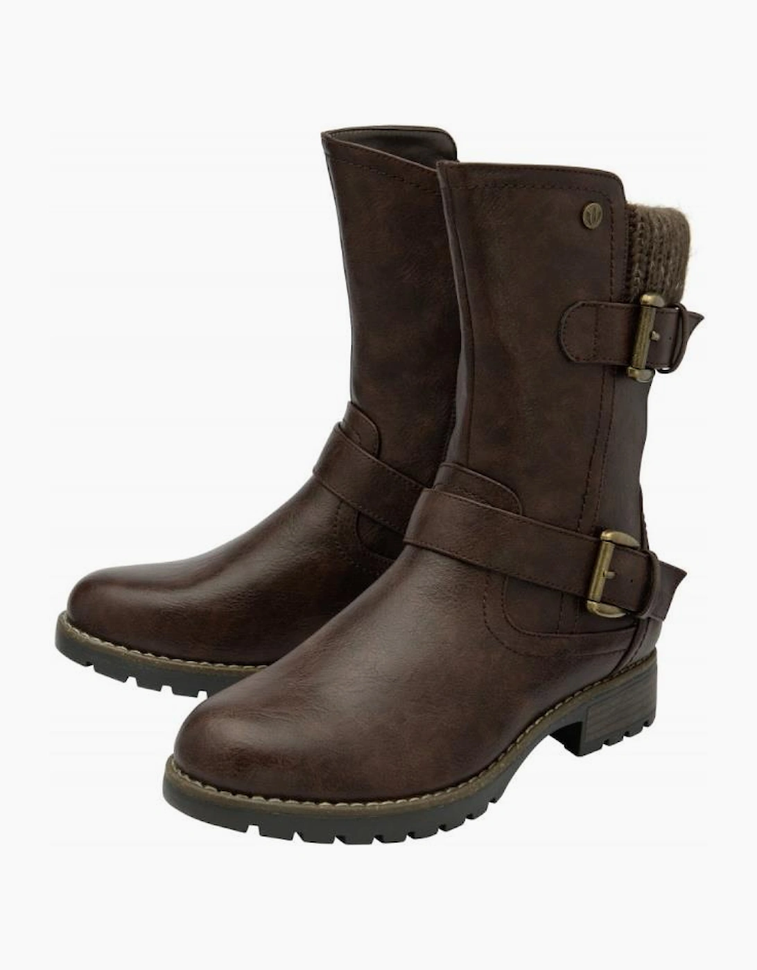 Lotus Women's Jemima Boot Brown