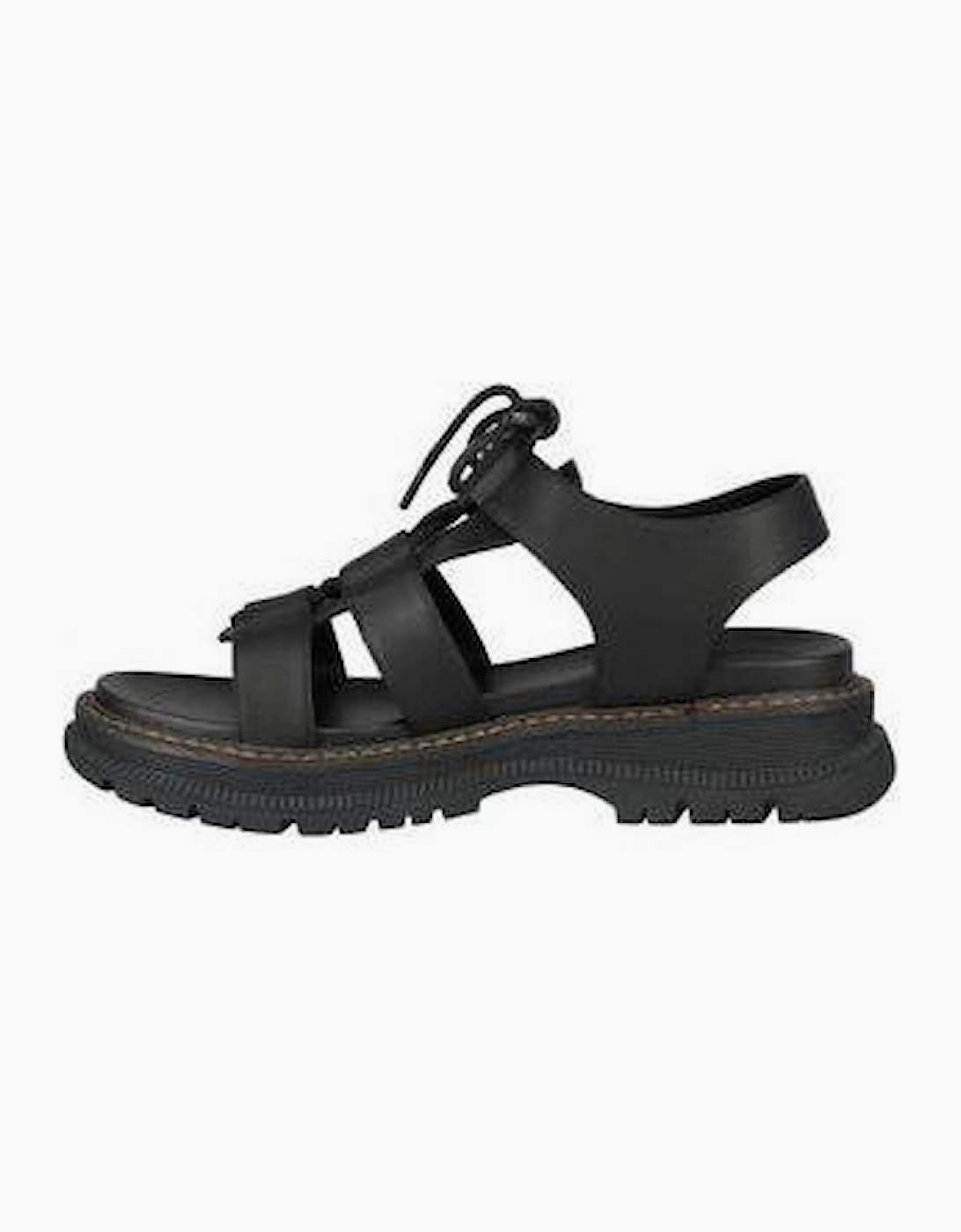 Westland 769534 in black ladies sandalw