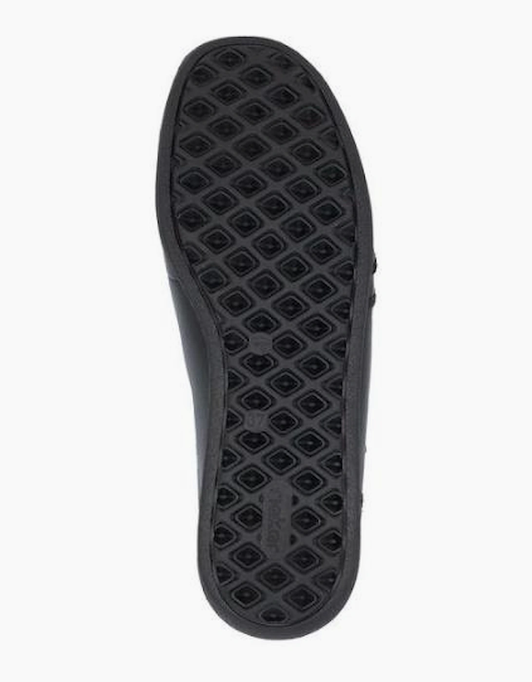Rieker Shoes 47264-00 black extra wide slip on waterproof shoe