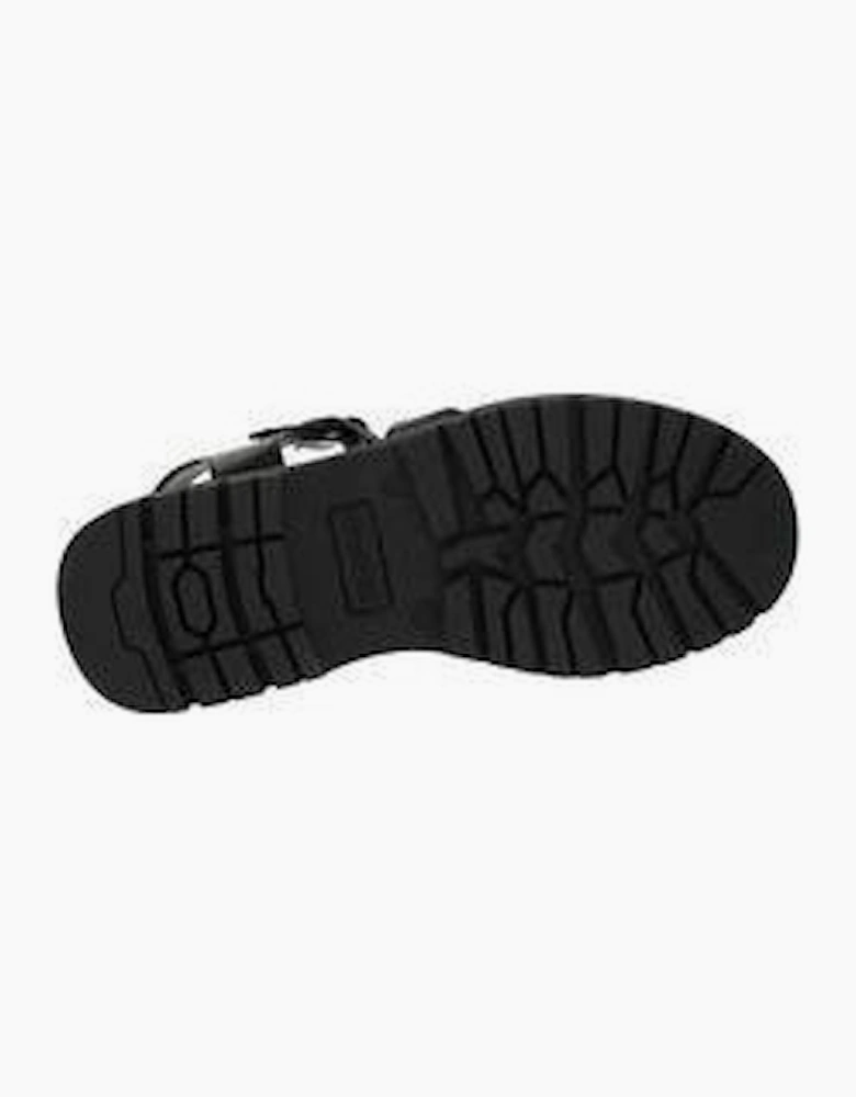 Westland 769529 in Black ladies sandal