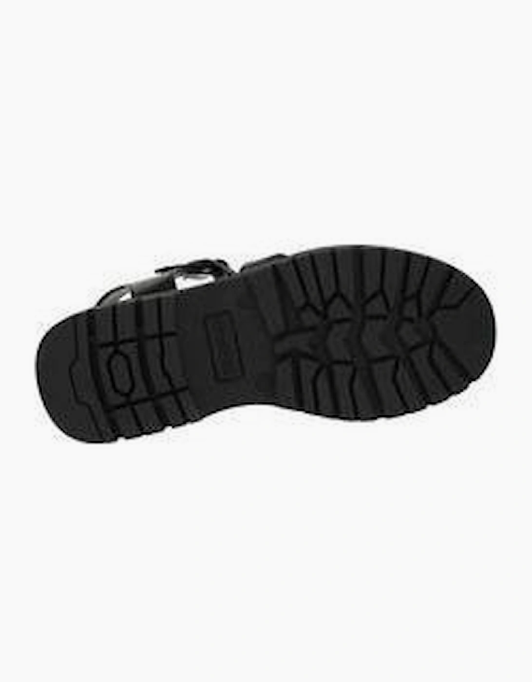 Westland 769529 in Black ladies sandal